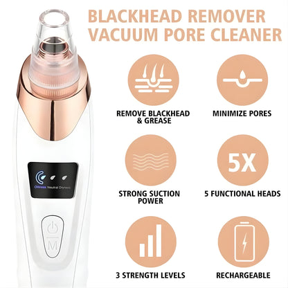 Blackhead Vacuum Pro